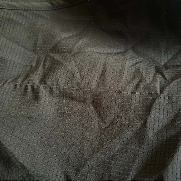 Lululemon Bomb Around Zip up Jacket Reversible Monochromic Black Size 2 - Picture 11 of 15